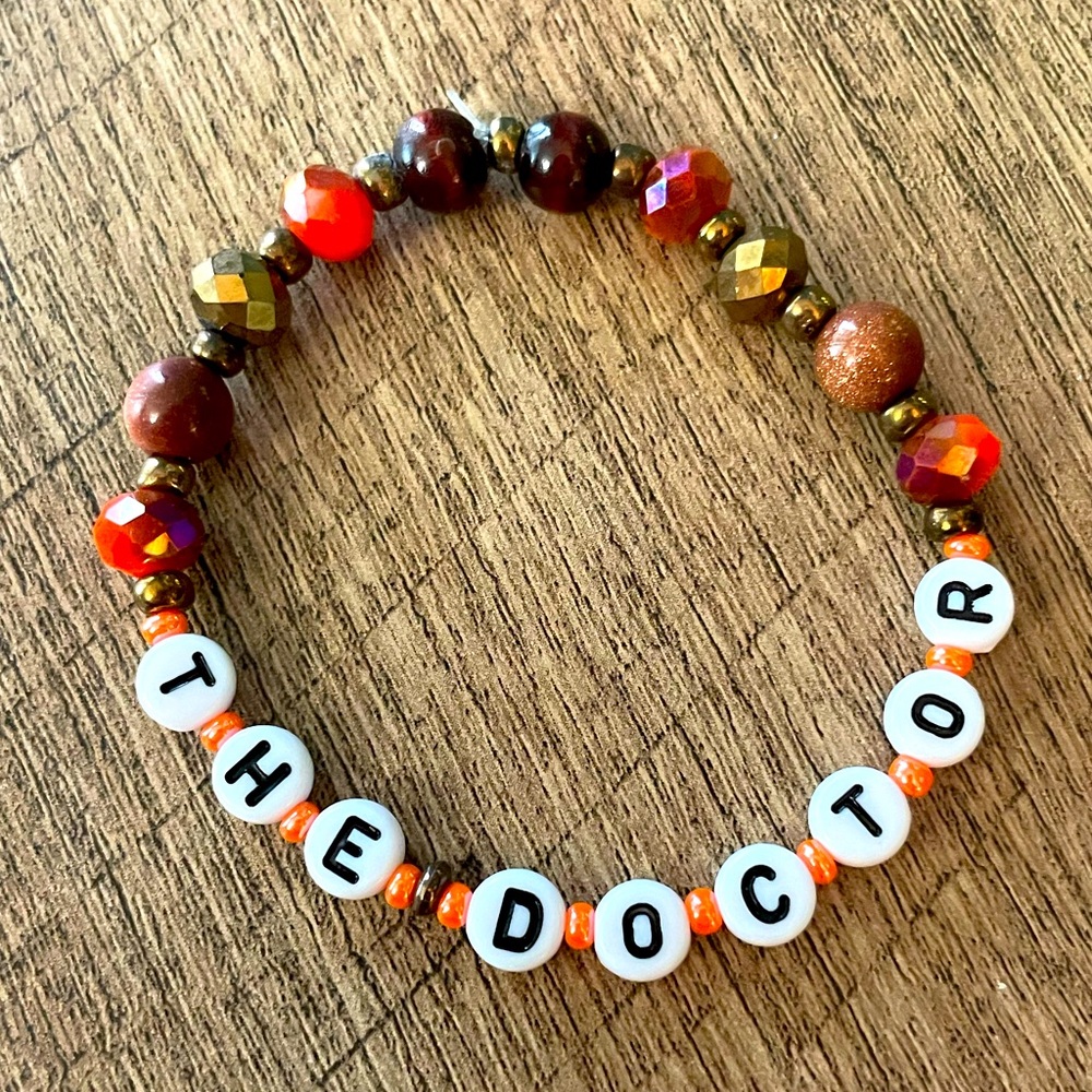 Doctor Who 15th Doctor Bracelet